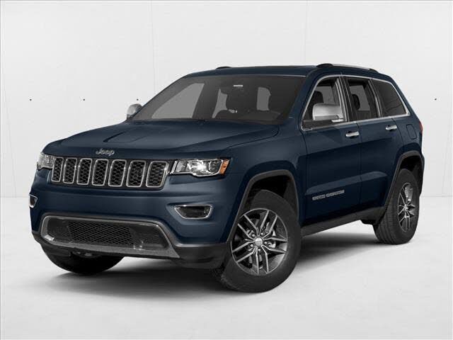 2017 JEEP Grand Cherokee