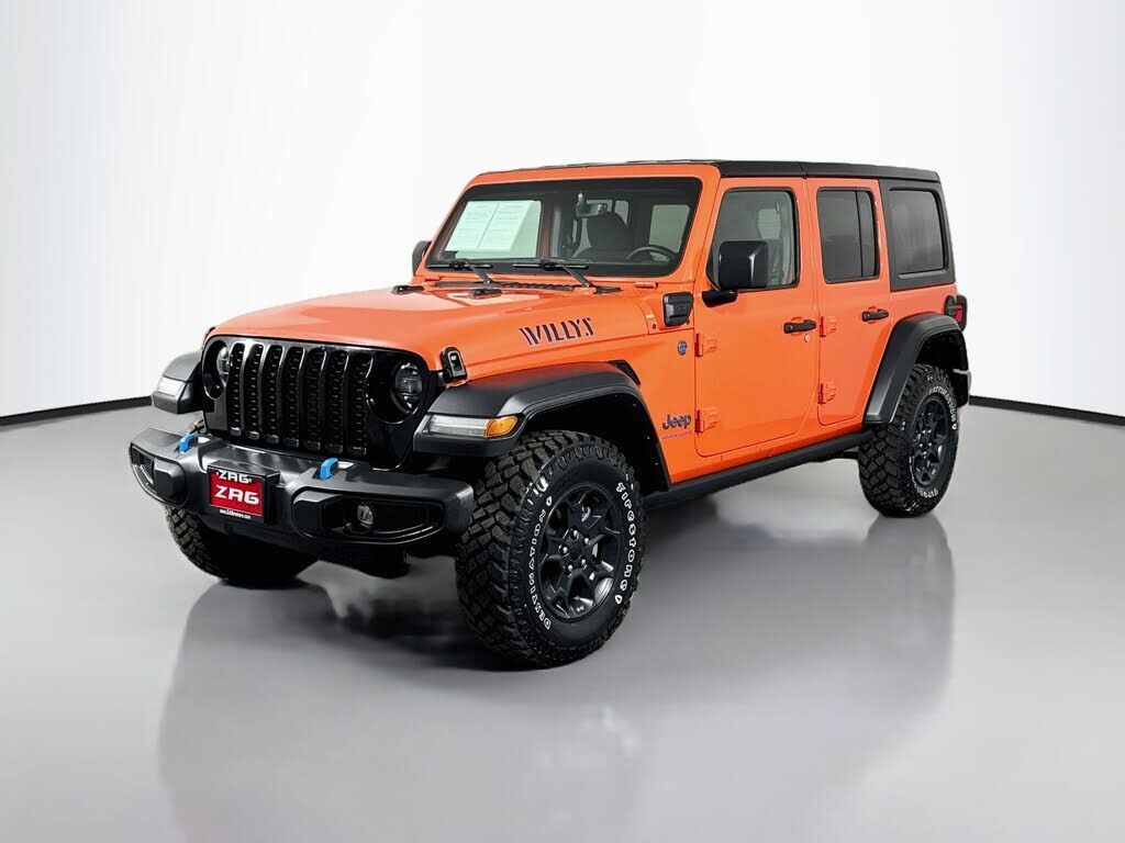 2023 JEEP Wrangler