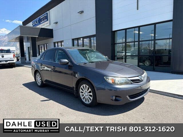 2011 SUBARU Impreza