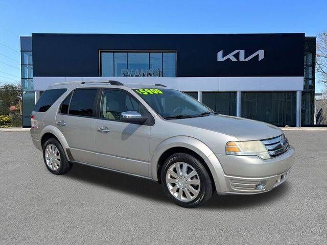 2008 FORD Taurus X