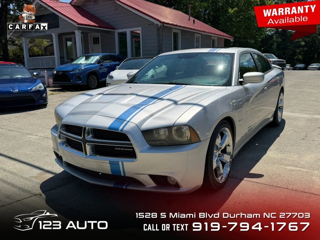2012 DODGE Charger