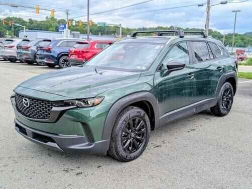 2026 MAZDA CX-50
