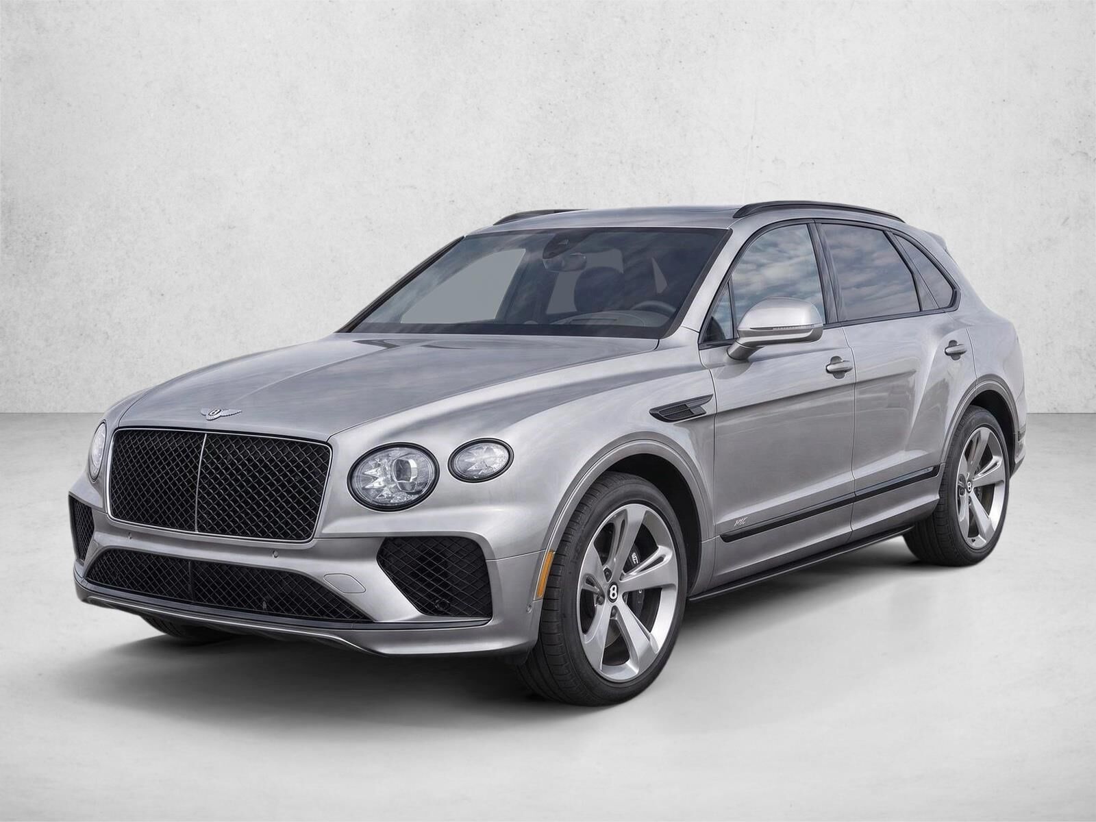 2021 BENTLEY Bentayga V8