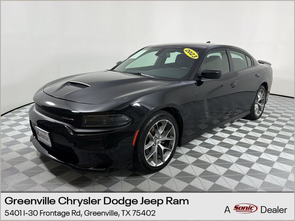 2023 DODGE Charger