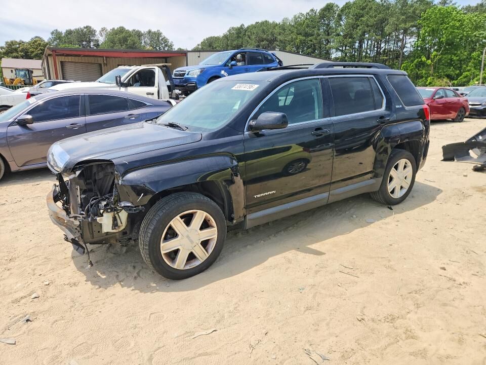 2012 GMC Terrain