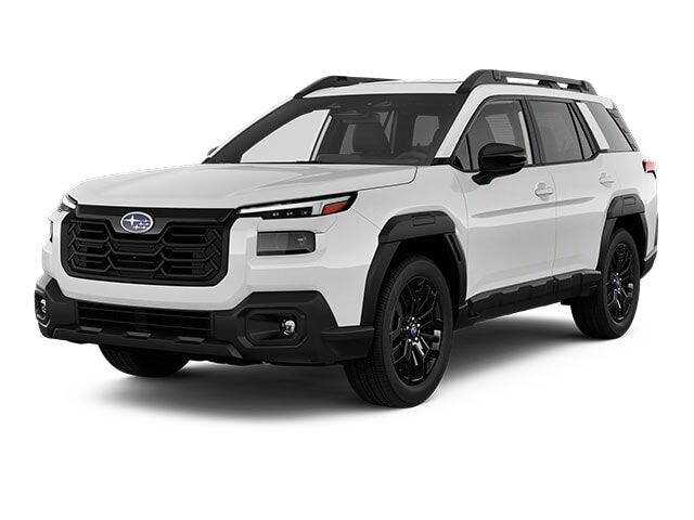 2026 SUBARU Outback