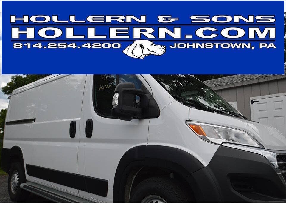 2025 RAM Promaster 2500