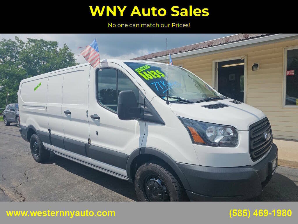 2015 FORD Transit