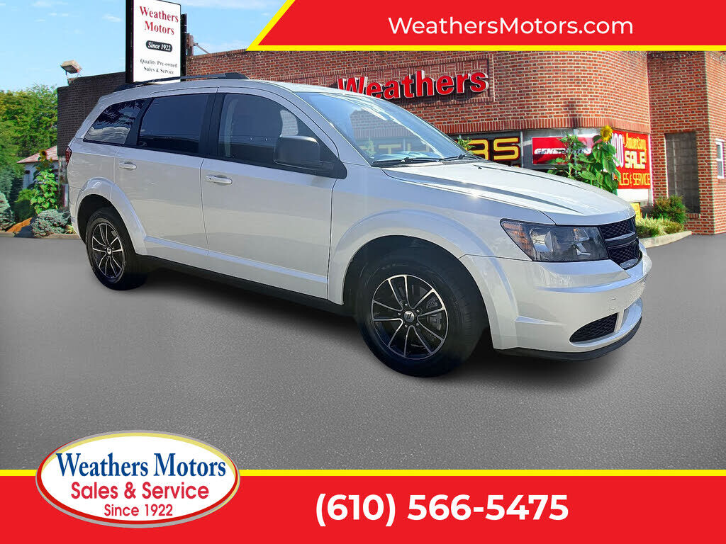 2018 DODGE Journey