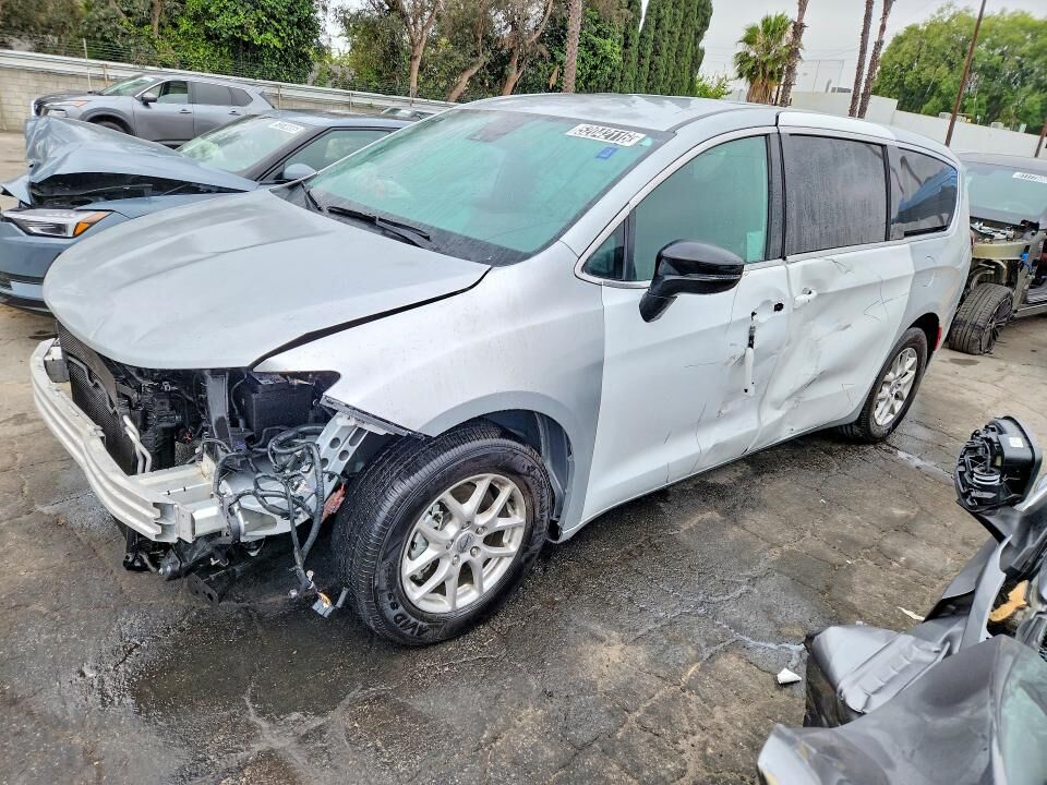 2024 CHRYSLER Pacifica