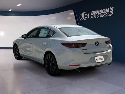 2026 MAZDA Mazda3