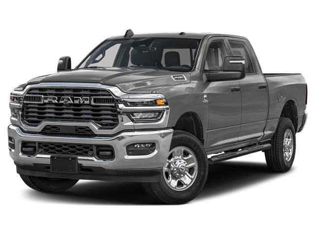 2027 RAM 2500