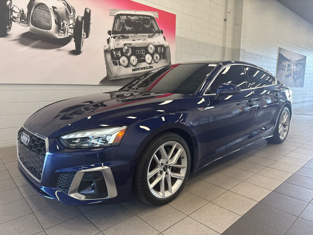 2023 AUDI A5