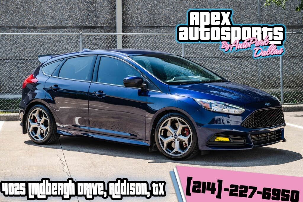 2016 FORD Focus