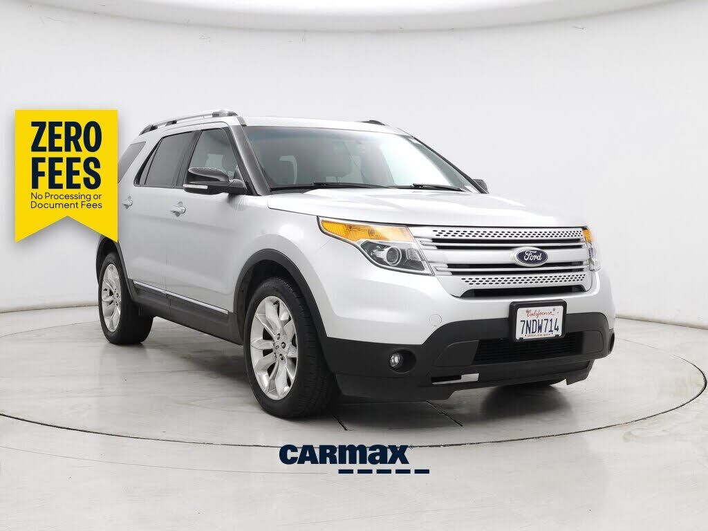2015 FORD Explorer