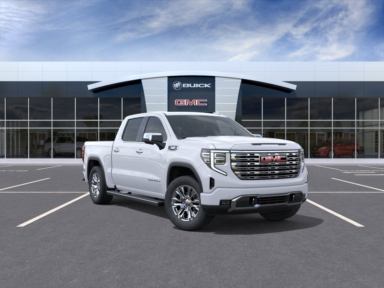 2026 GMC Sierra
