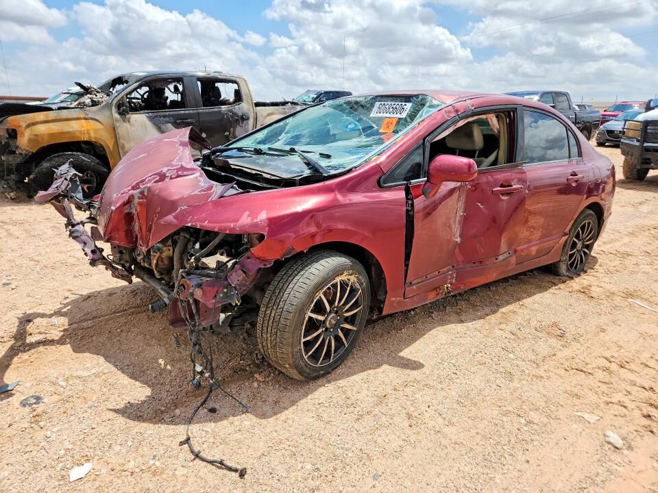 2008 HONDA Civic