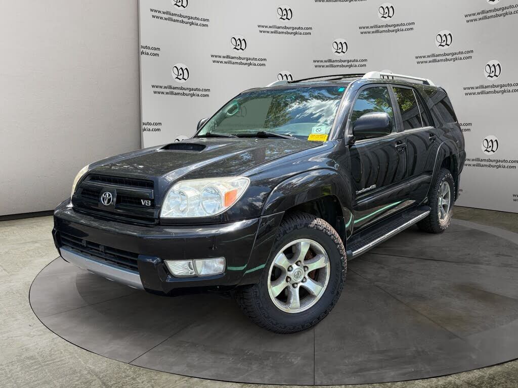 2004 TOYOTA 4-Runner
