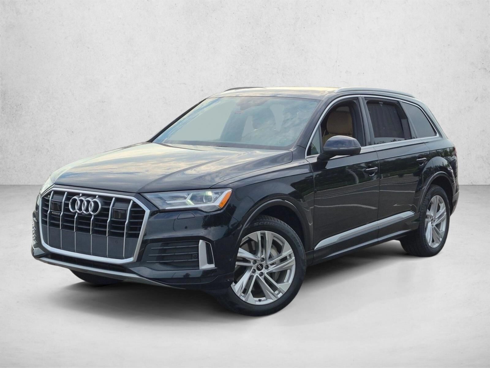2021 AUDI Q7