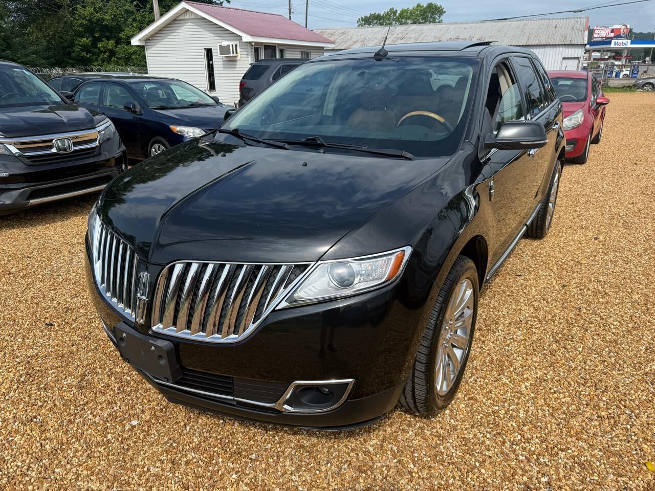 2015 LINCOLN MKX