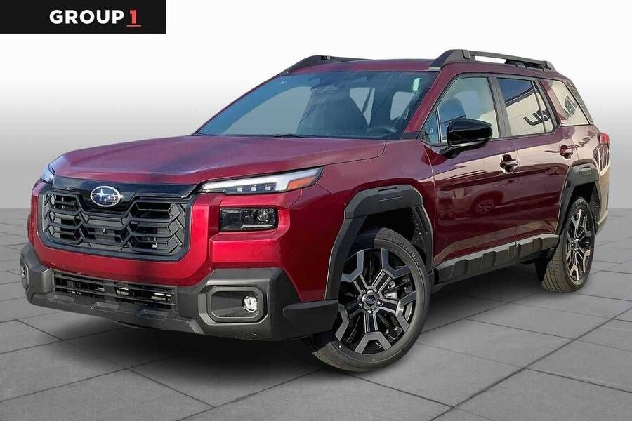 2026 SUBARU Outback