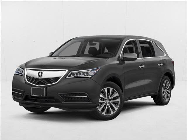 2016 ACURA MDX