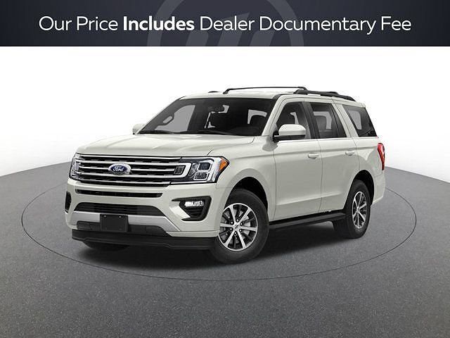 2018 FORD Expedition