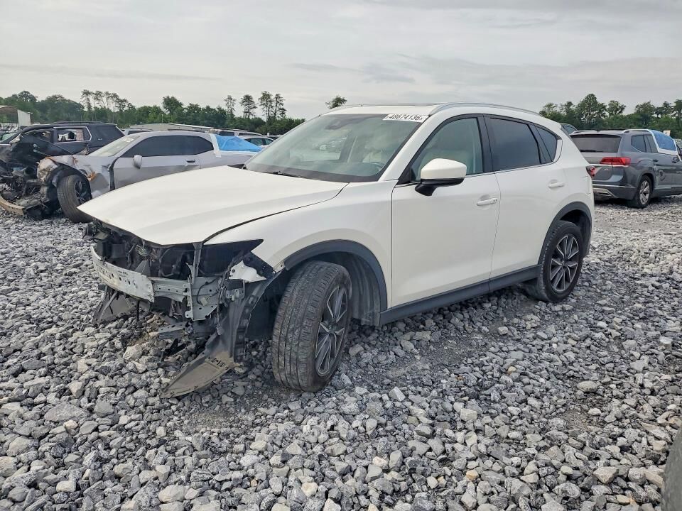 2018 MAZDA CX-5