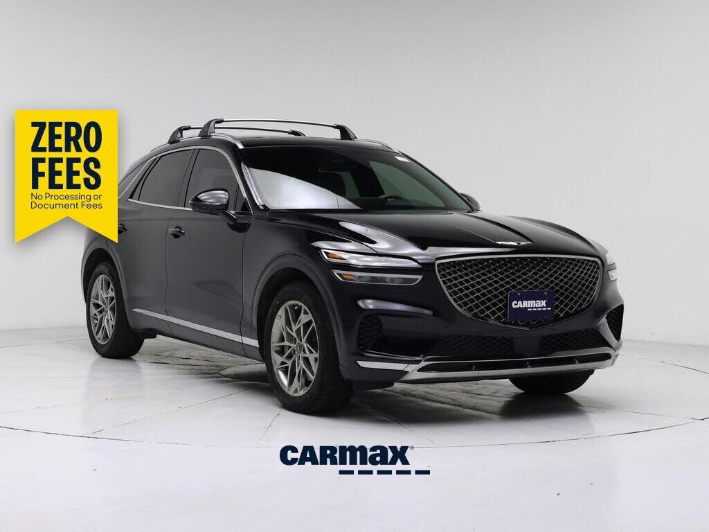 2025 GENESIS GV70