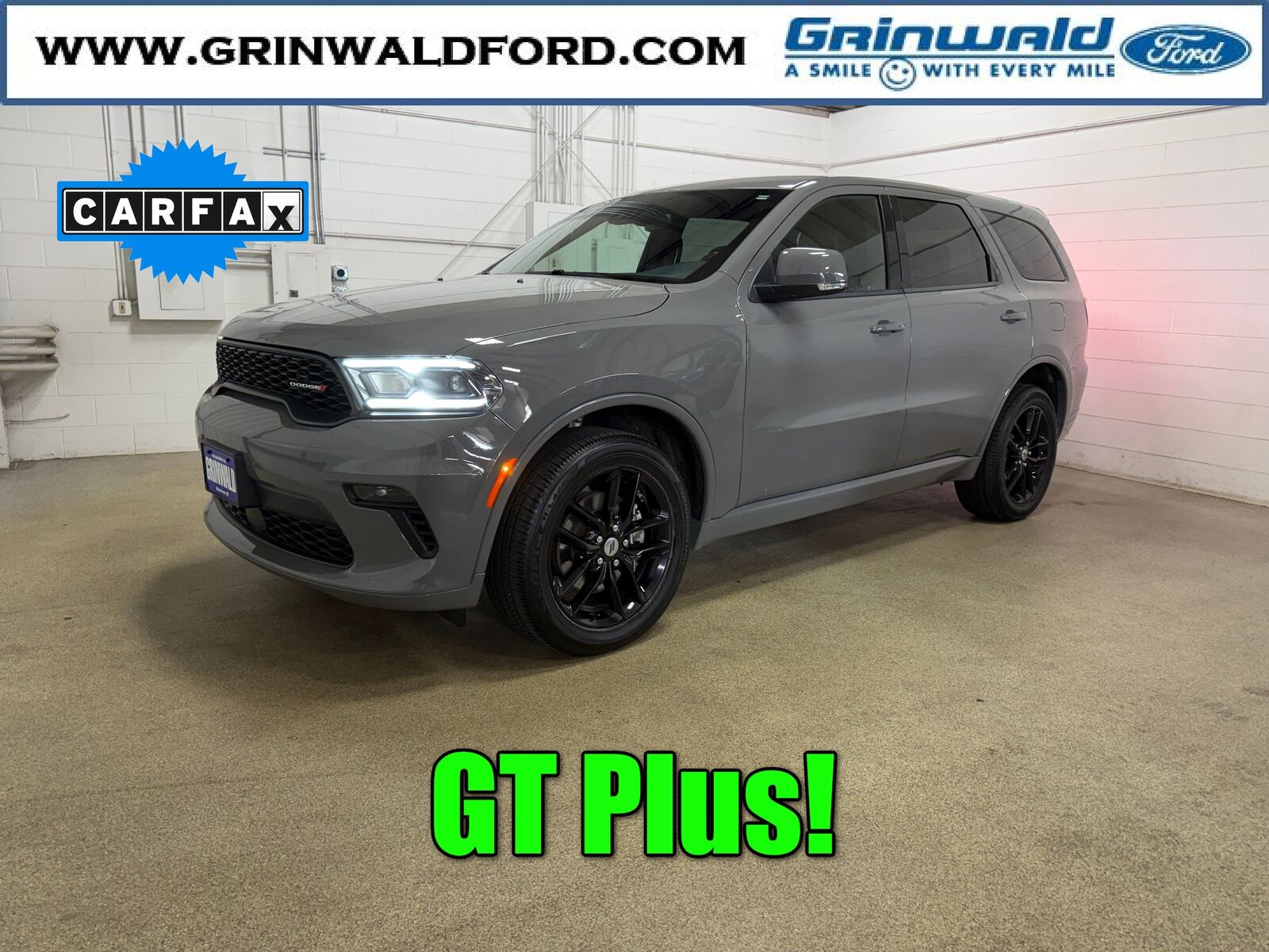 2022 DODGE Durango