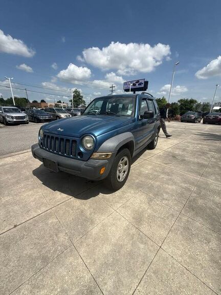 2006 JEEP Liberty