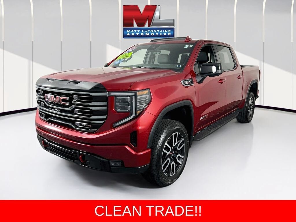 2025 GMC Sierra