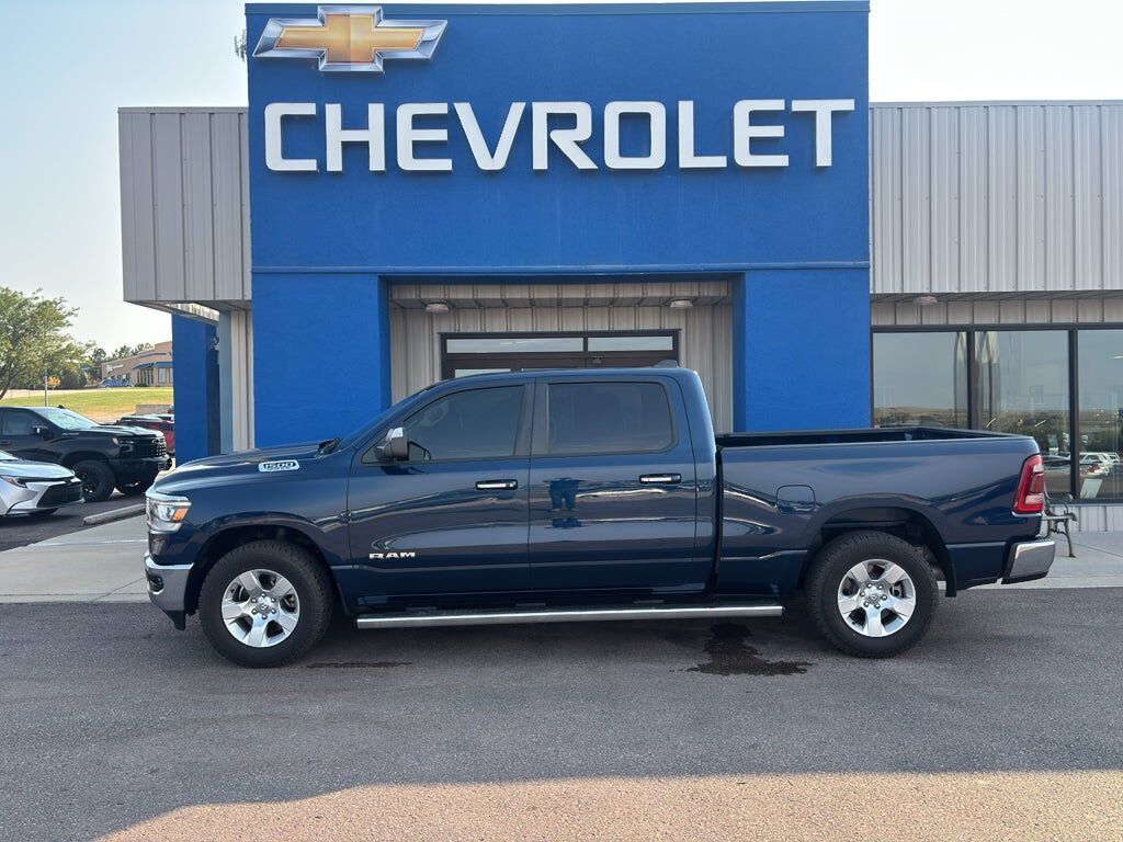 2019 RAM 1500