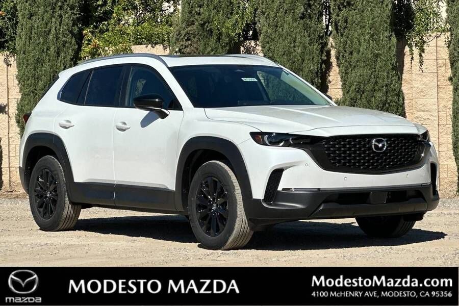 2026 MAZDA CX-50