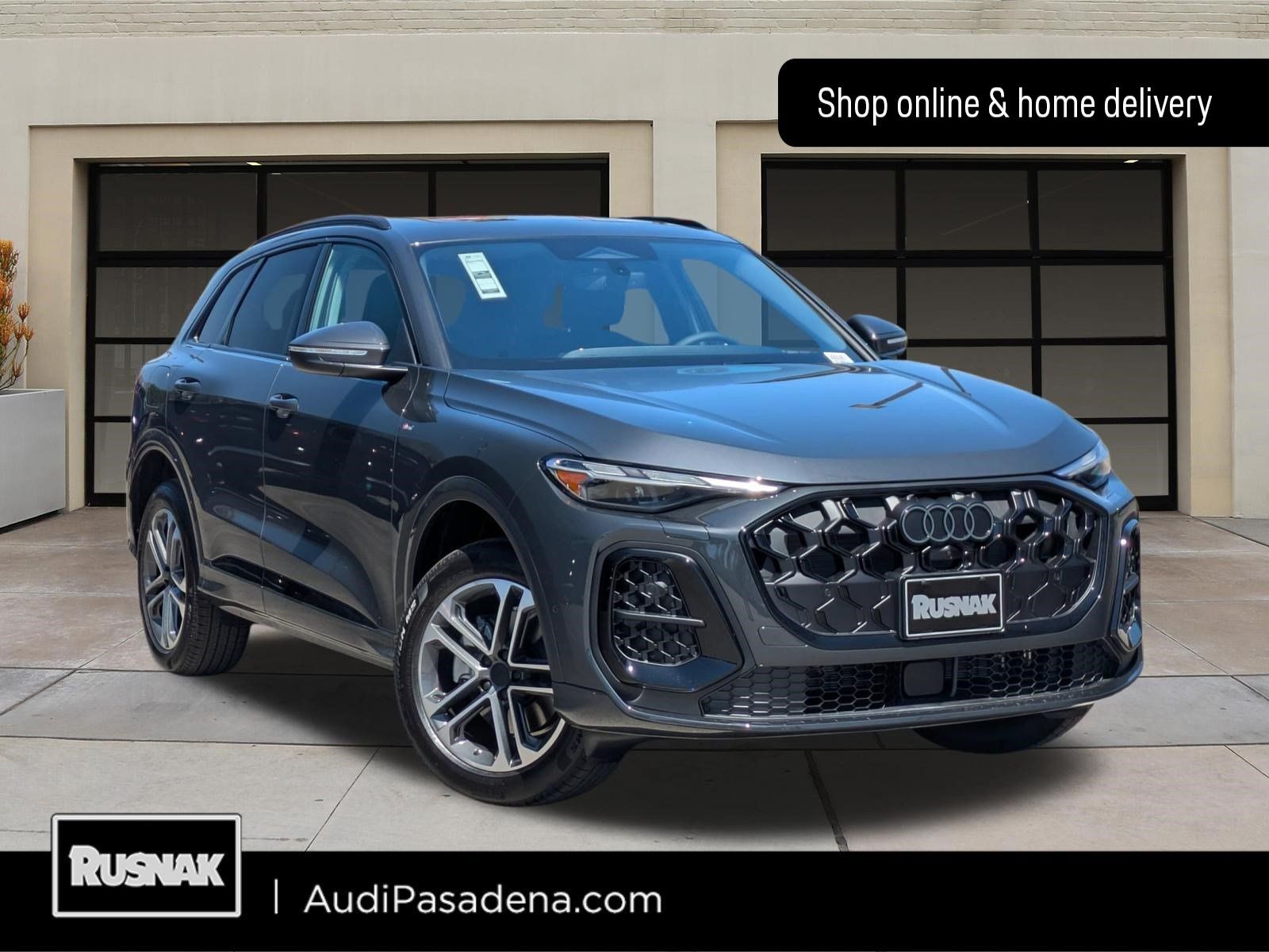 2026 AUDI Q5
