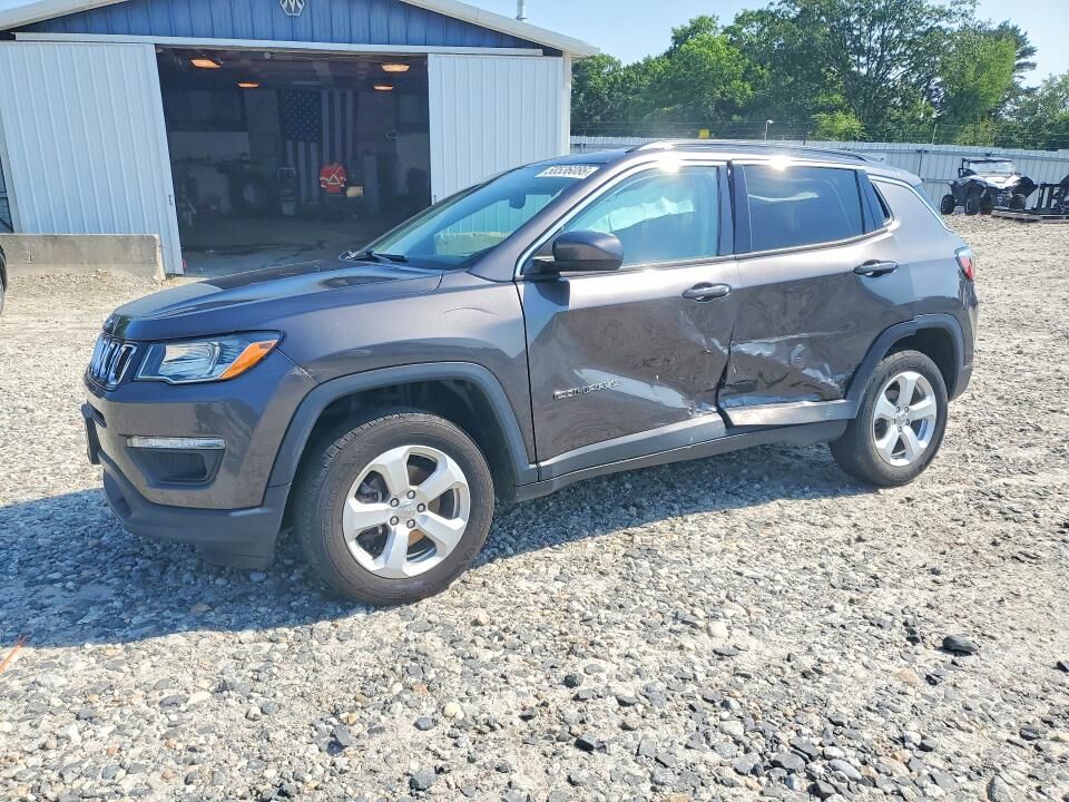 2021 JEEP Compass