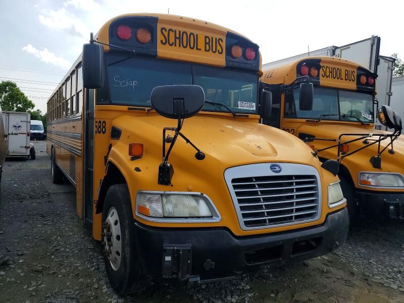 2014 BLUE BIRD BB Conventional