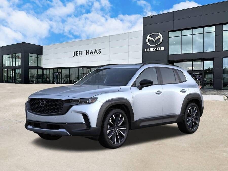 2026 MAZDA CX-50
