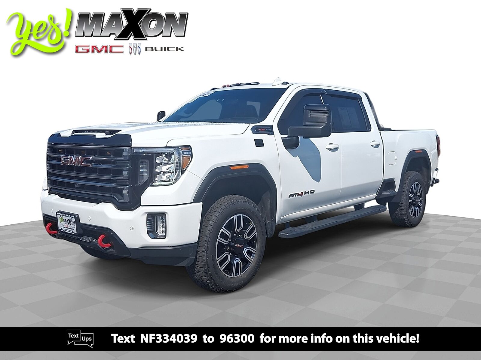 2022 GMC Sierra