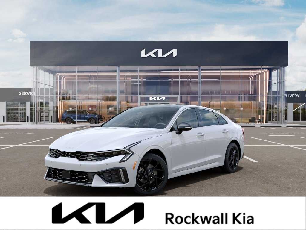 2026 KIA K5