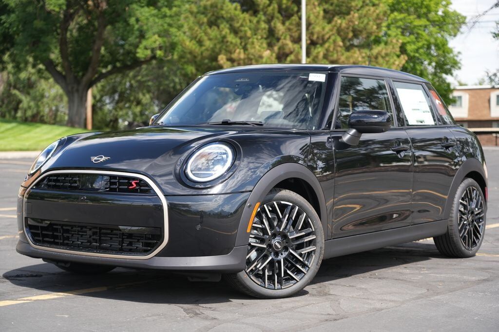 2026 MINI Hardtop