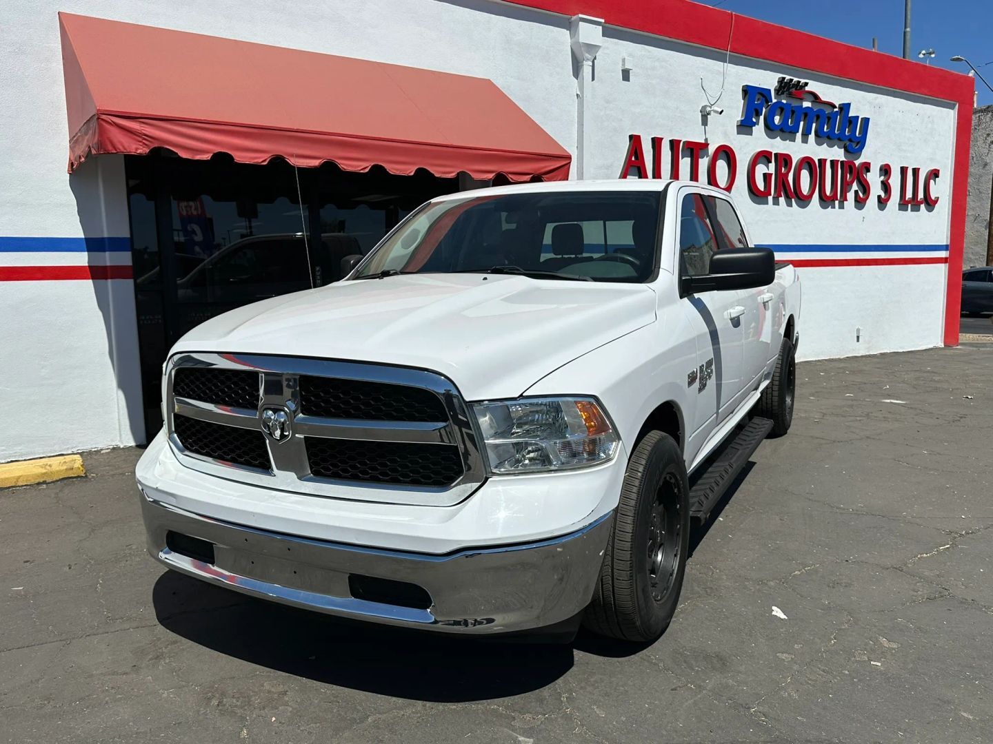2019 RAM 1500