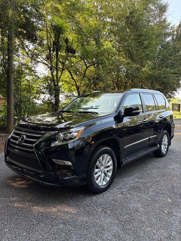 2015 LEXUS GX