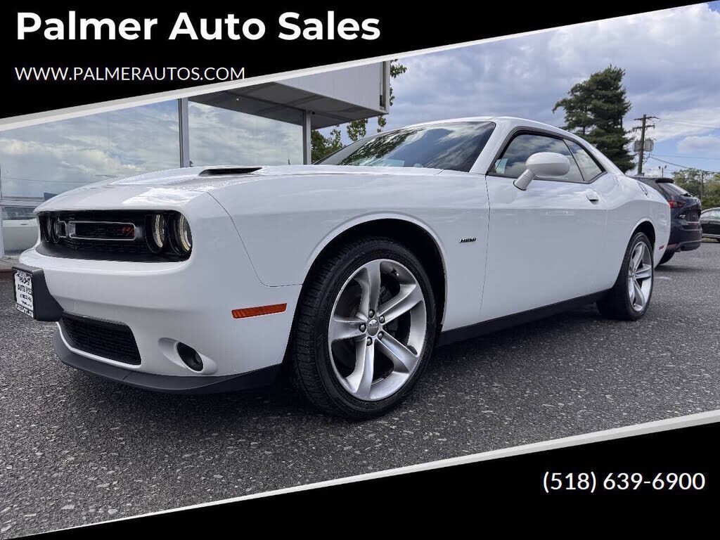 2016 DODGE Challenger