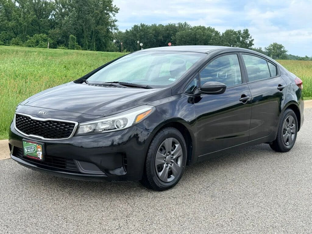 2017 KIA Forte
