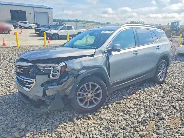2024 GMC Terrain