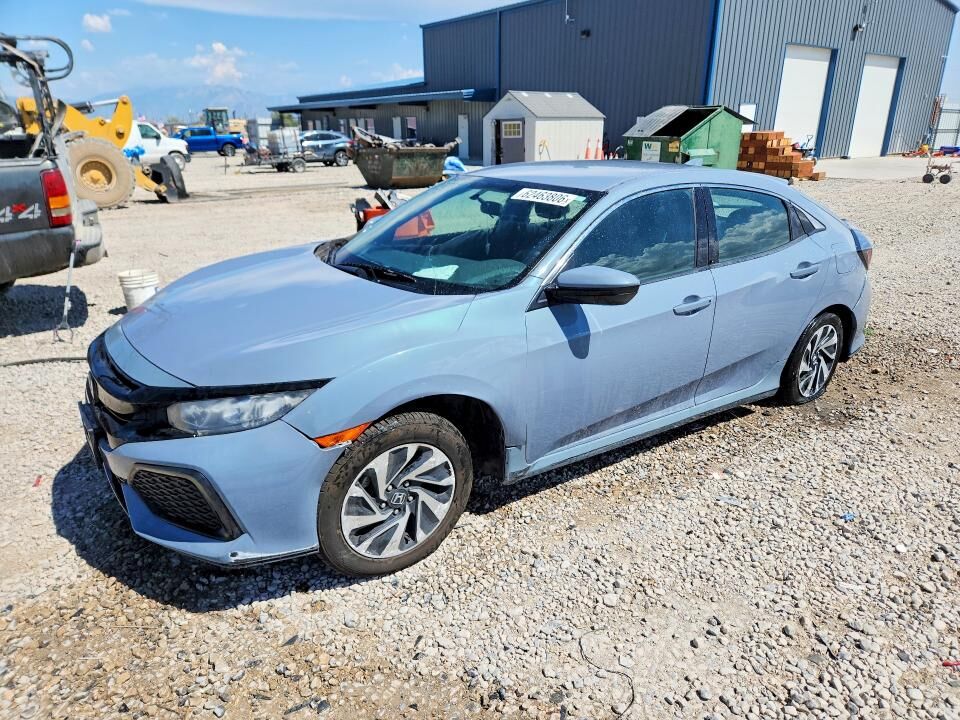 2017 HONDA Civic