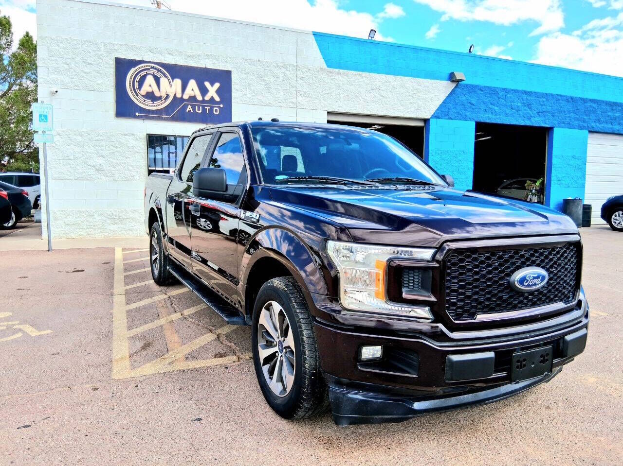 2019 FORD F-150