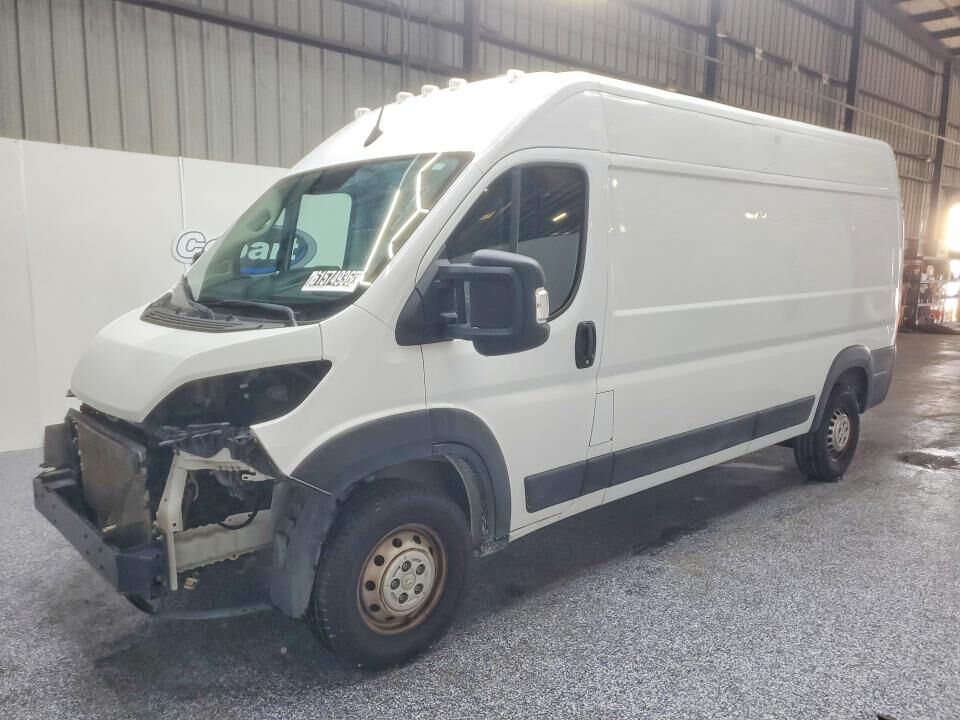 2023 RAM Promaster 2500