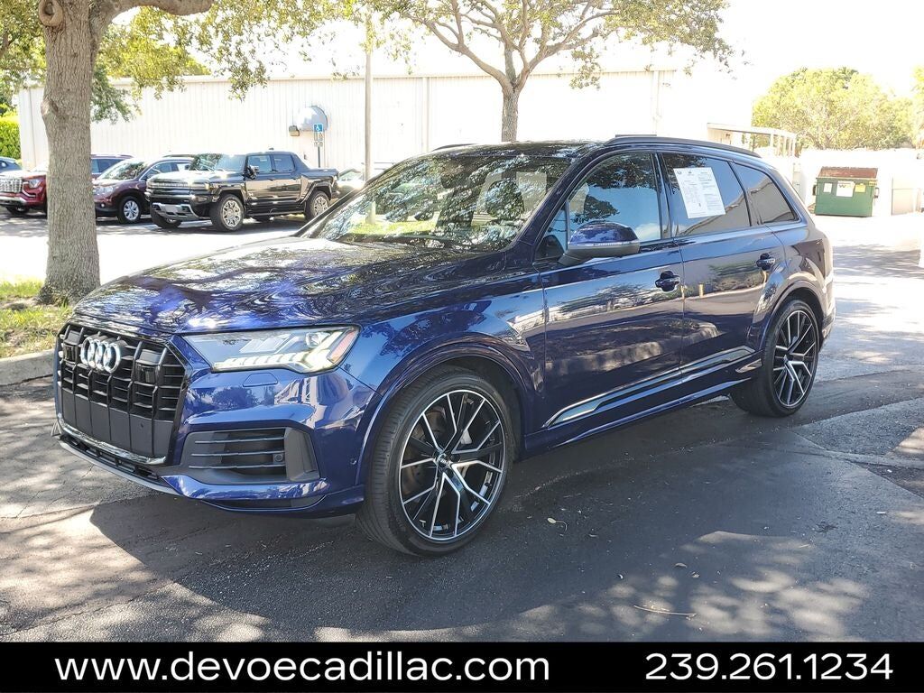 2020 AUDI Q7